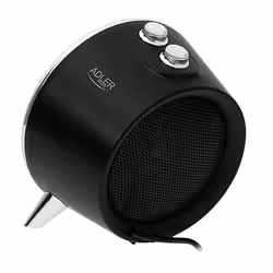 Adler AD 7742 Noir, Argent 1500W - Vue supplémentaire 5