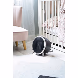 Adler AD 7742 Noir, Argent 1500W - Vue supplémentaire 9