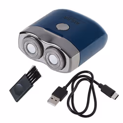 Adler AD 2937 rasoir pour homme Rasoir rotatif Bleu