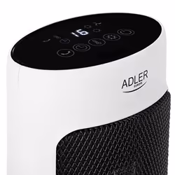 Adler AD 7738 Blanc 2000W