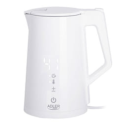 Adler AD 1345 bouilloire 1,7 L 1850 W Blanc