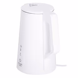 Adler AD 1345 bouilloire 1,7 L 1850 W Blanc