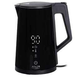 Adler AD 1345 bouilloire 1,7 L 1850 W Noir