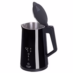 Adler AD 1345 bouilloire 1,7 L 1850 W Noir - Vue supplémentaire 4