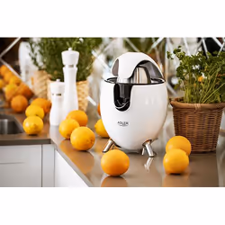 Adler AD 4013w presse-agrume électrique 200 W Blanc - Vue supplémentaire 12