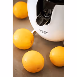 Adler AD 4013w presse-agrume électrique 200 W Blanc - Vue supplémentaire 14