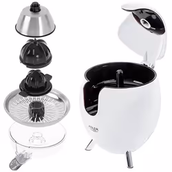 Adler AD 4013w presse-agrume électrique 200 W Blanc - Vue supplémentaire 5