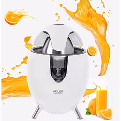 Adler AD 4013w presse-agrume électrique 200 W Blanc - Vue supplémentaire 8