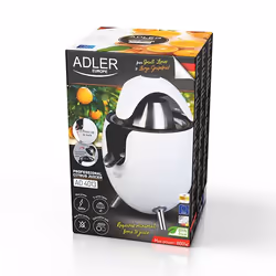 Adler AD 4013w presse-agrume électrique 200 W Blanc - Vue supplémentaire 9