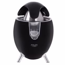 Adler AD 4013B, Centrifugeuse, Noir, Acier inoxydable, Acier inoxydable, 800 W, 220-240 V