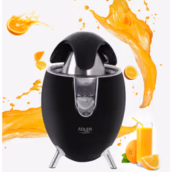 Adler AD 4013B presse-agrumes Centrifugeuse 800 W Noir - Vue supplémentaire 11