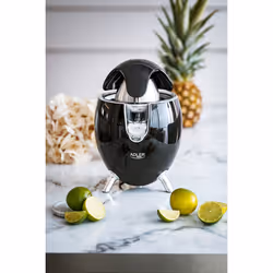 Adler AD 4013B presse-agrumes Centrifugeuse 800 W Noir - Vue supplémentaire 9