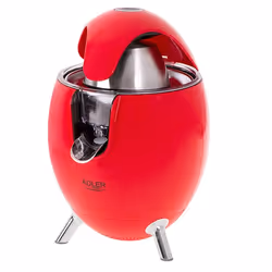 Adler AD 4013r, Rouge, 1 pièce(s), 1 pièce(s), Acier inoxydable, 200 W, 220-240 V