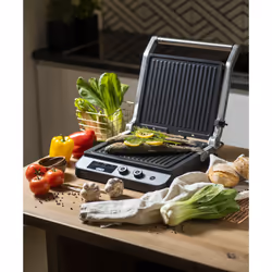 Adler AD 3059 Gril de contact - Vue supplémentaire 11