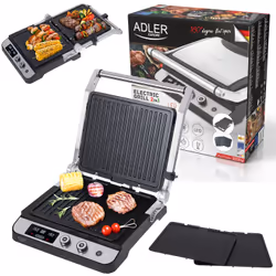 Adler AD 3059 Gril de contact - Vue supplémentaire 6