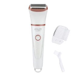 Adler AD 2941 rasoir pour femme 2 tête(s) Blanc