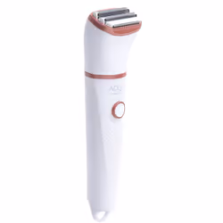 Adler AD 2941 rasoir pour femme 2 tête(s) Blanc