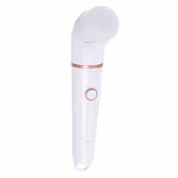 Adler AD 2178 brosse de nettoyage du visage Brosse vibrante et rotative Blanc Batterie
