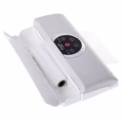 Adler AD 4503 appareil à emballage sous vide 800 mbar Gris, Blanc - Vue supplémentaire 4