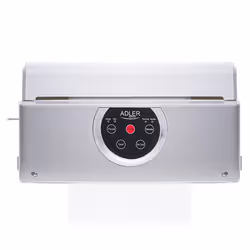 Adler AD 4503 appareil à emballage sous vide 800 mbar Gris, Blanc - Vue supplémentaire 5