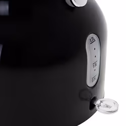 Adler AD 1346B bouilloire 1,7 L 2200 W Noir, Métallique - Vue supplémentaire 6