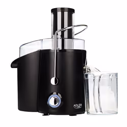 Adler AD 4127 Centrifugeuse 1000 W Noir