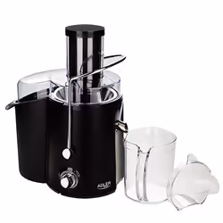 Adler AD 4127 Centrifugeuse 1000 W Noir - Vue supplémentaire 4