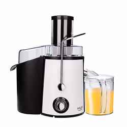 Adler AD 4128, Centrifugeuse, Noir, Blanc, Métallique, En continu, 18000 tr/min, 2 L