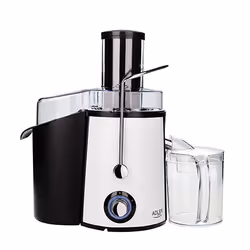 Adler AD 4128 Centrifugeuse 1000 W Noir, Blanc