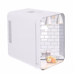 Adler AD 8085 réfrigérateur Pose libre 4 L G