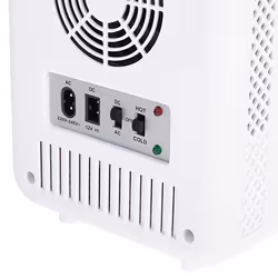 Adler AD 8085 réfrigérateur Pose libre 4 L G - Vue supplémentaire 9