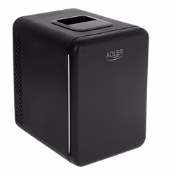 Adler AD 8084, 4 L, Noir