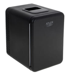 Adler AD 8084 réfrigérateur Mobile (placement) 4 L Noir