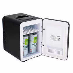 Adler AD 8084 réfrigérateur Mobile (placement) 4 L Noir