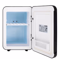 Adler AD 8084 réfrigérateur Mobile (placement) 4 L Noir - Vue supplémentaire 4