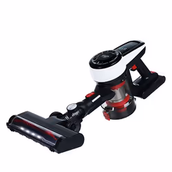 Adler AD 7048 aspirateur de table Noir, Rouge, Blanc Sans sac