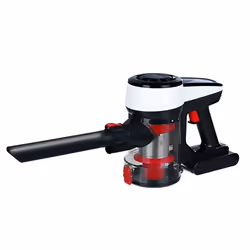 Adler AD 7048 aspirateur de table Noir, Rouge, Blanc Sans sac - Vue supplémentaire 4