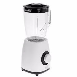 Adler AD 4085 blender 1,5 L Mélangeur de table 1000 W Noir, Blanc - Vue supplémentaire 4