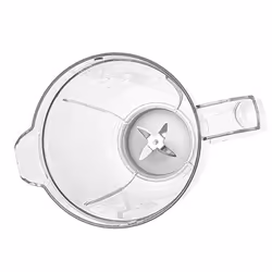Adler AD 4085 blender 1,5 L Mélangeur de table 1000 W Noir, Blanc - Vue supplémentaire 7