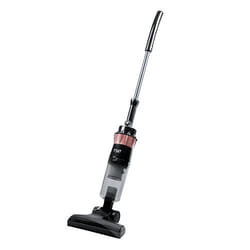 Adler AD 7049 aspirateur de table Noir, Cuivre Sans sac