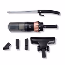 Adler AD 7049 aspirateur de table Noir, Cuivre Sans sac - Vue supplémentaire 7
