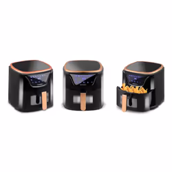 Berdsen BD-652 Friteuse à air chaud 5 L 1500 W Noir - Vue supplémentaire 3