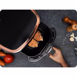 Berdsen BD-652 Friteuse à air chaud 5 L 1500 W Noir - Vue supplémentaire 6