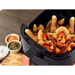 Berdsen BD-652 Friteuse à air chaud 5 L 1500 W Noir - Vue supplémentaire 7