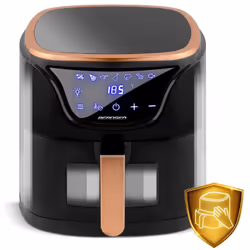 Berdsen BD-652 Friteuse à air chaud 5 L 1500 W Noir - Vue supplémentaire 8