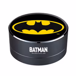 ERT Group LCWSPBATMAN003 enceinte portable Enceinte portable stéréo Multicolore 3 W - Vue supplémentaire 2
