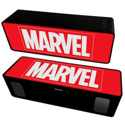 Enceinte Bluetooth - ERT GROUP - Marvel Wireless - 10W RMS - Batterie 2000 mAh - Sans fil