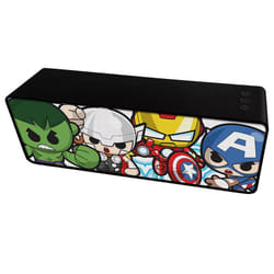 ERT Group LCMSPAVEN007 enceinte portable Système d’enceinte portable 2.1 Multicolore 10 W