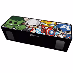 ERT Group LCMSPAVEN007 enceinte portable Système d’enceinte portable 2.1 Multicolore 10 W