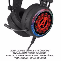 ERT Group LCMHPGAVEN003 Multicolore - Vue supplémentaire 3